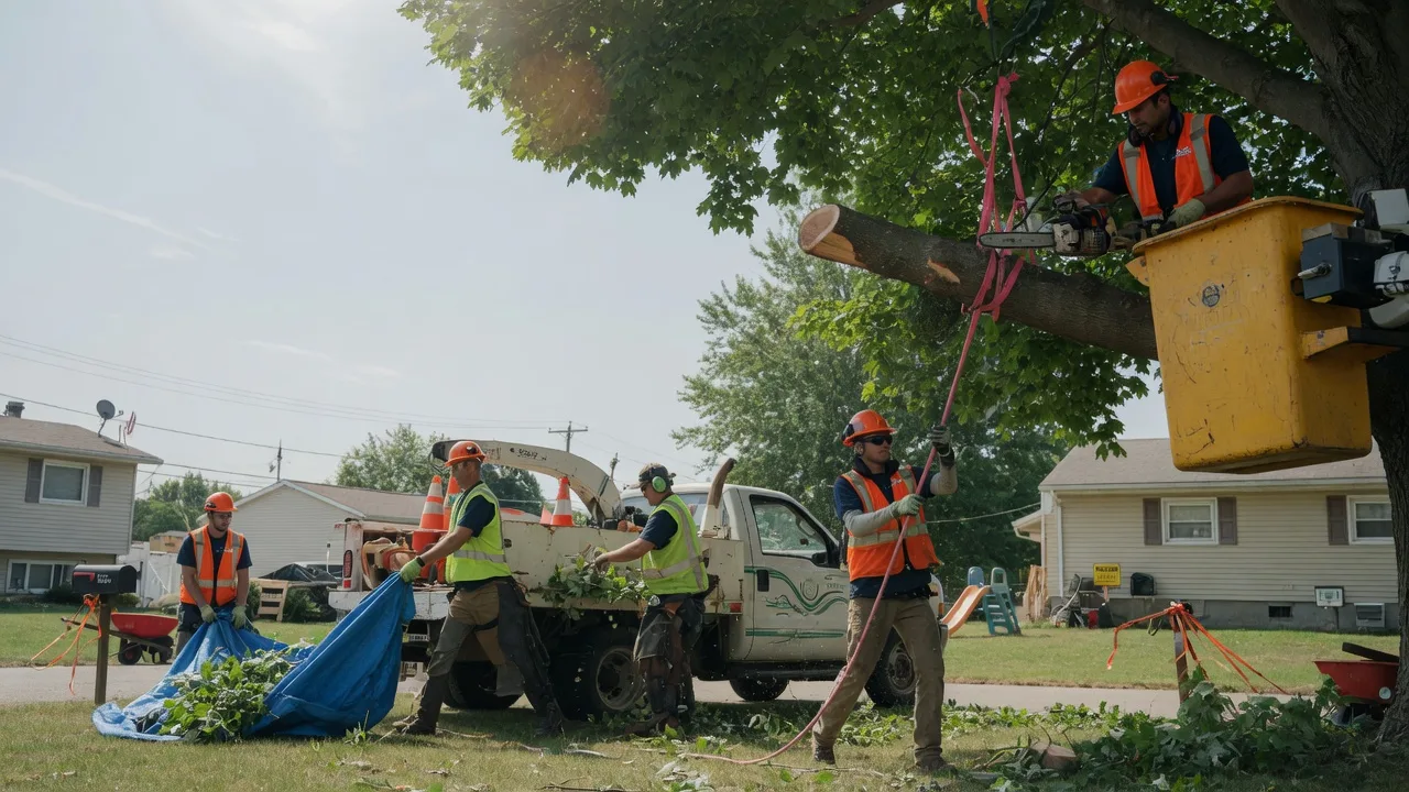 Tree Care in Cypress, TX near me